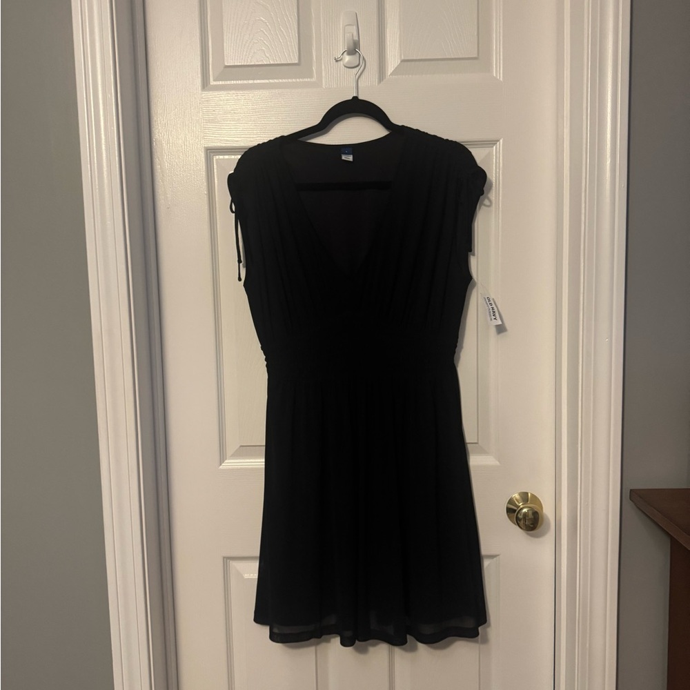 Little black dress